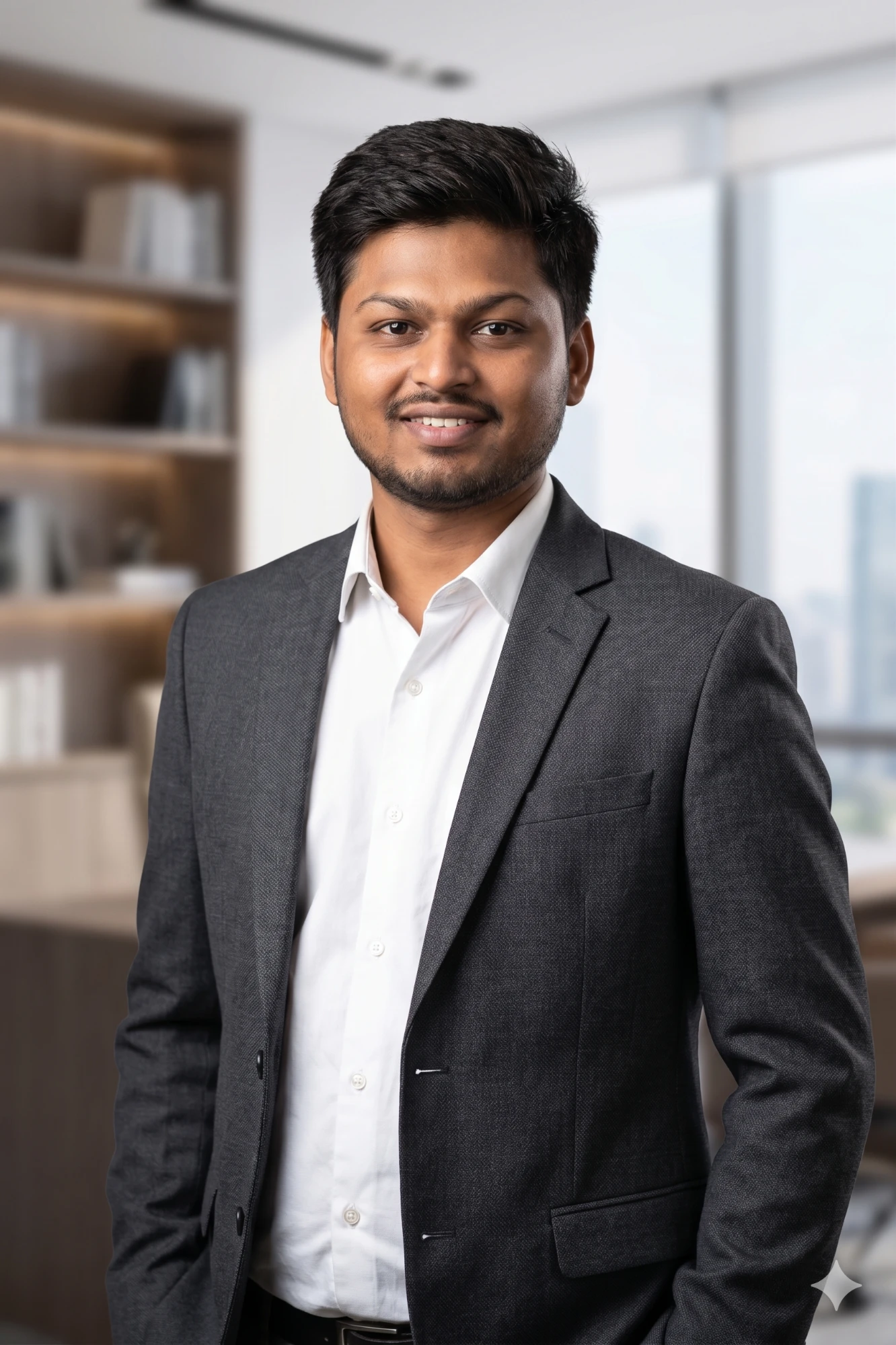 Udaykumar Reddy — Founder & CEO, Tekravio